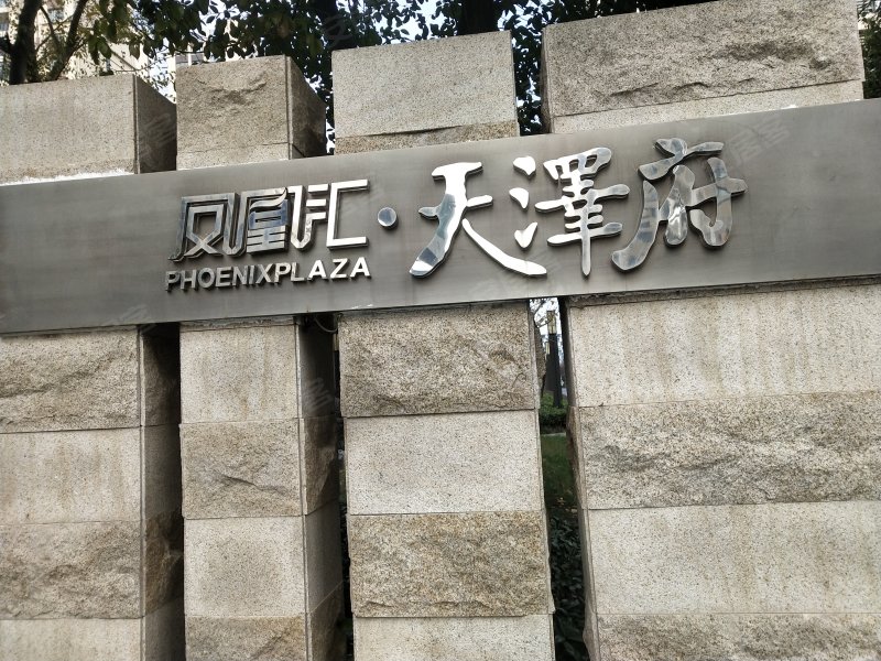 凤凰汇天泽府,解放南路266号