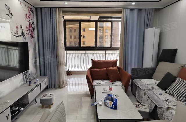 国鑫七星亚龙湾3室2厅86㎡130万二手房图片