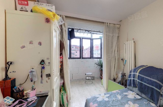 促进小区2室1厅64.6㎡43万二手房图片