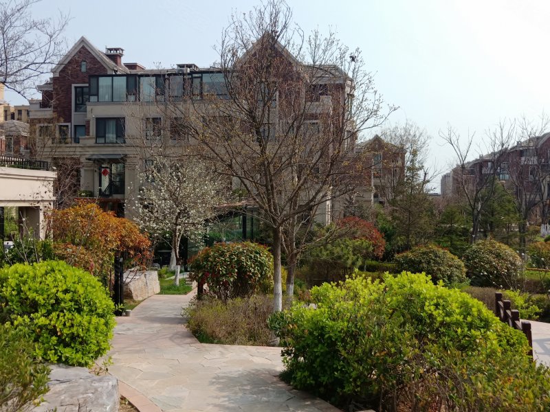 世茂红墅湾,华贯路466号-青岛世茂红墅湾二手房,租房,房价-青岛安居客