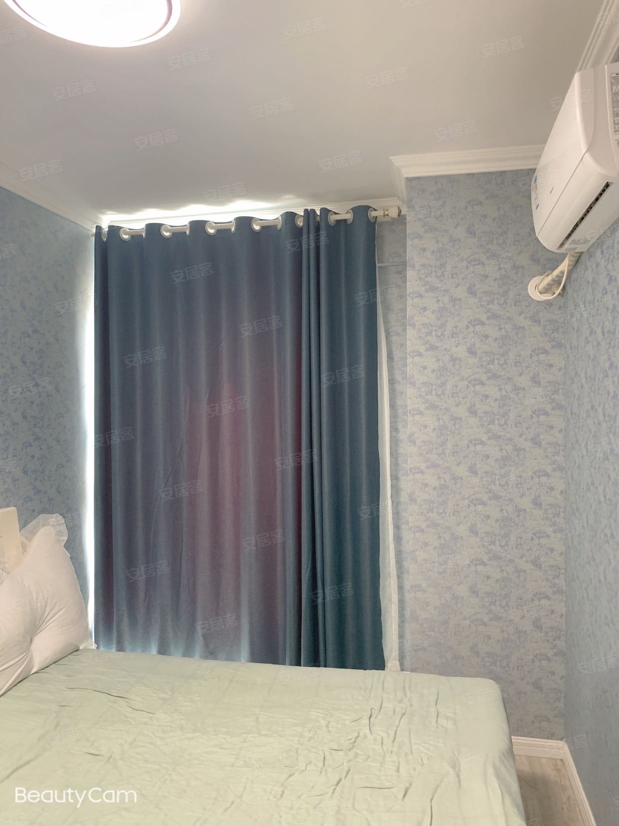 天紫四季城3室1厅1卫92㎡北46万