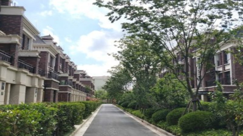 同悦湾华庭(南区别墅)