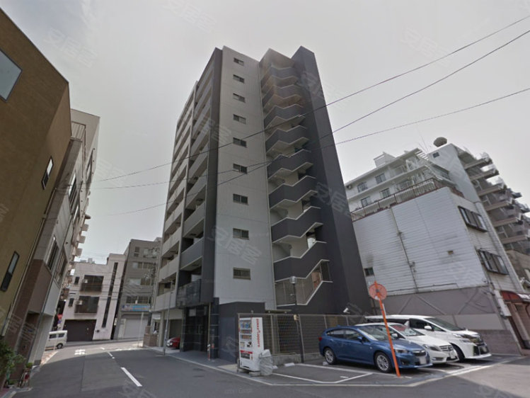 日本大阪府约¥71万レジデンス大阪城前二手房公寓图片