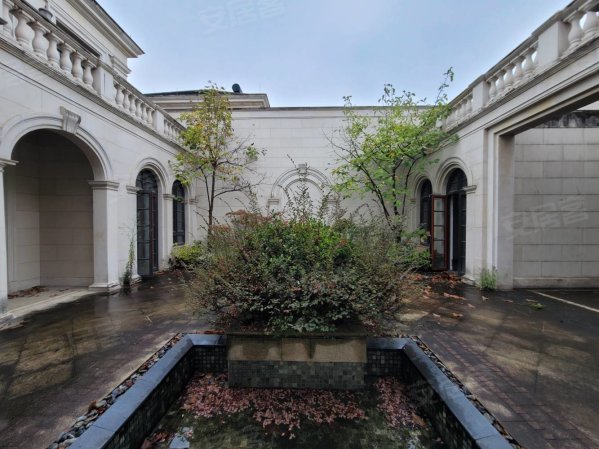 绿城金华御园别墅