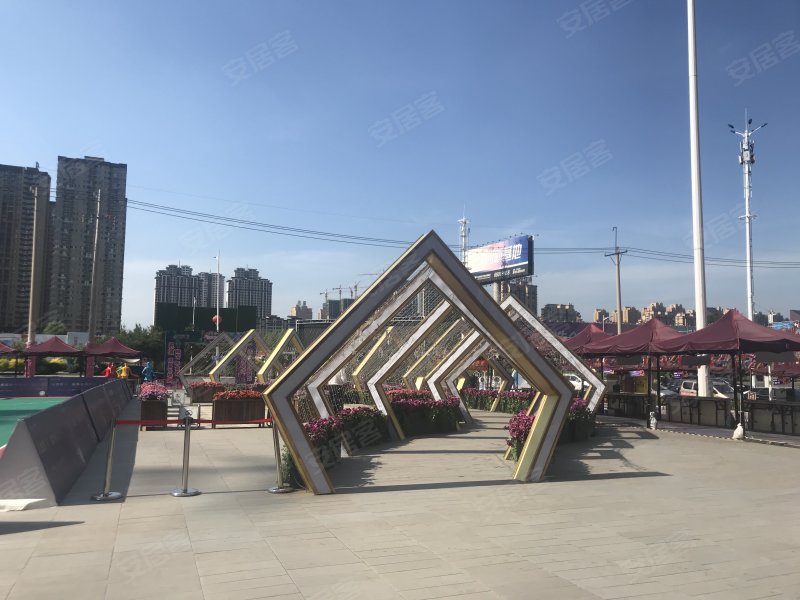 吾悦华府(一期)