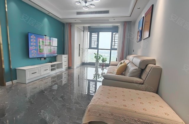 望江国际3室2厅87㎡38万二手房图片