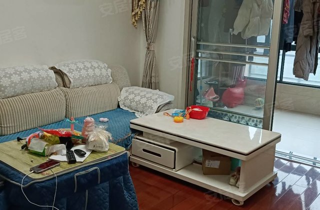 鹏成新都汇3室2厅97㎡49万二手房图片