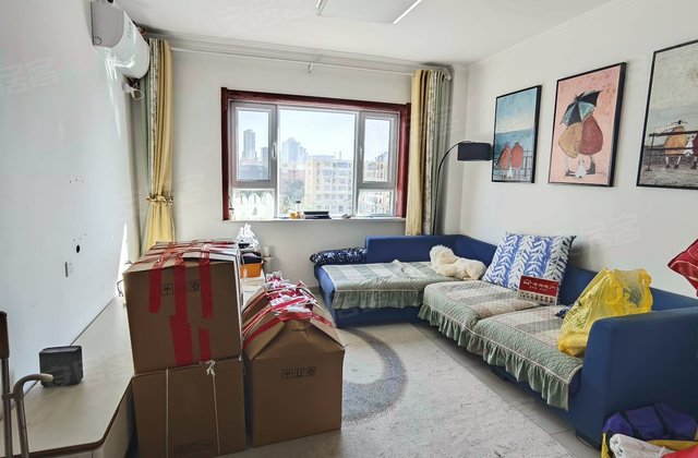 华源贝域佳府2室2厅87.12㎡98万二手房图片