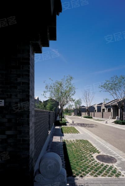 易郡别墅,左堤路-北京易郡别墅二手房,租房,房价-北京安居客