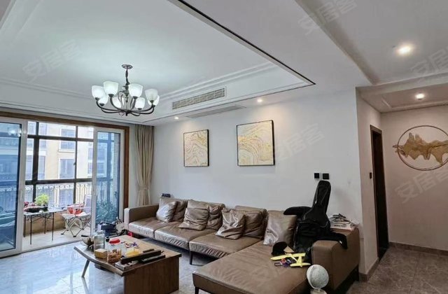 滨江月亮湾3室2厅140.6㎡225万二手房图片