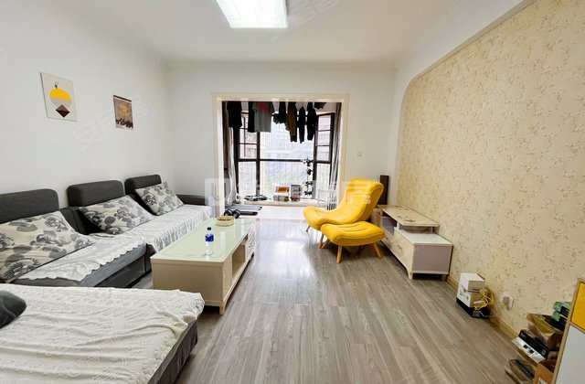 银海白沙郡3室2厅116㎡90万二手房图片