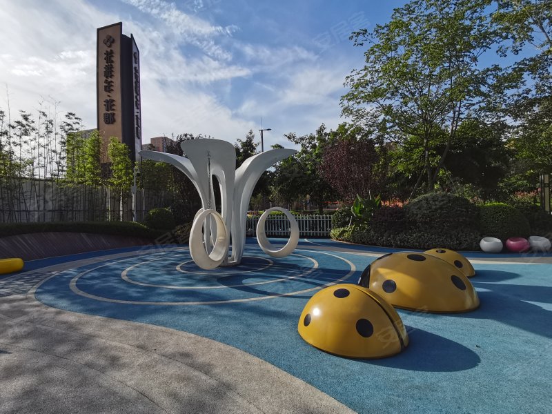 花样年花郡,娇子大道118号-资阳花样年花郡二手房,租房,房价-资阳安居