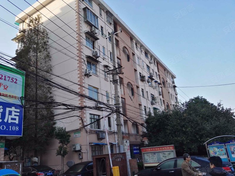 杨思路502弄小区 