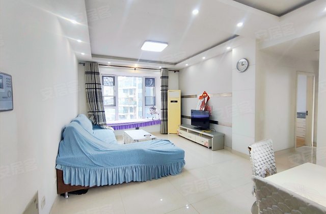 金沙西园4期3室2厅89㎡219万二手房图片