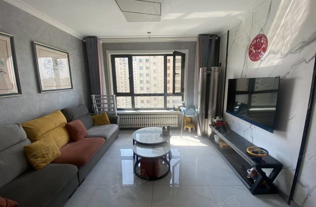 百合国际2室2厅83.26㎡53.5万二手房图片