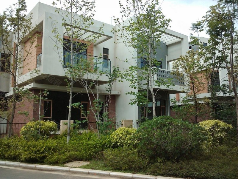 滇池卫城鹿港(别墅)