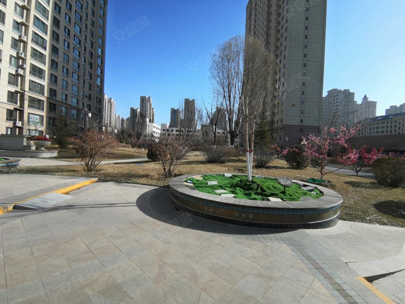 碧水云天新河湾,御河东路-大同碧水云天新河湾二手房,租房,房价-大同