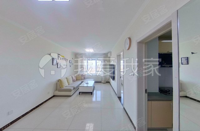 东洲家园2室2厅86.61㎡240万二手房图片