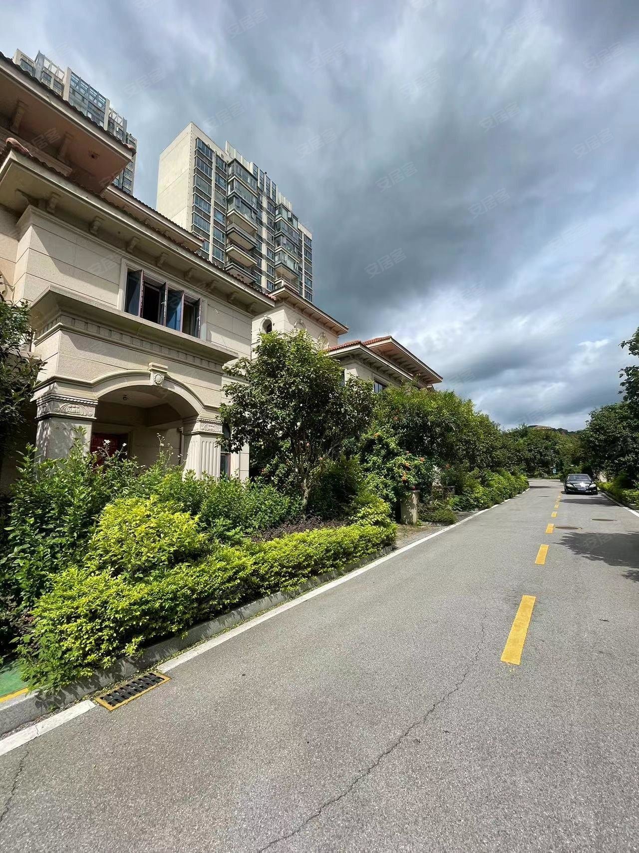 柳州碧桂园别墅