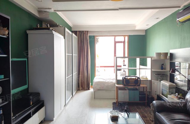 名仕国际1室1厅55.15㎡56万二手房图片