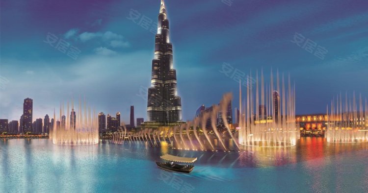 阿联酋迪拜酋长国迪拜约¥162～492万阿联酋迪拜-思林豪邸-核心地段·品质公寓新房公寓图片