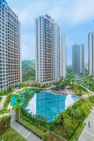 世邦佰亚燕都,翠微东路-珠海世邦佰亚燕都二手房,租房,房价-珠海安居