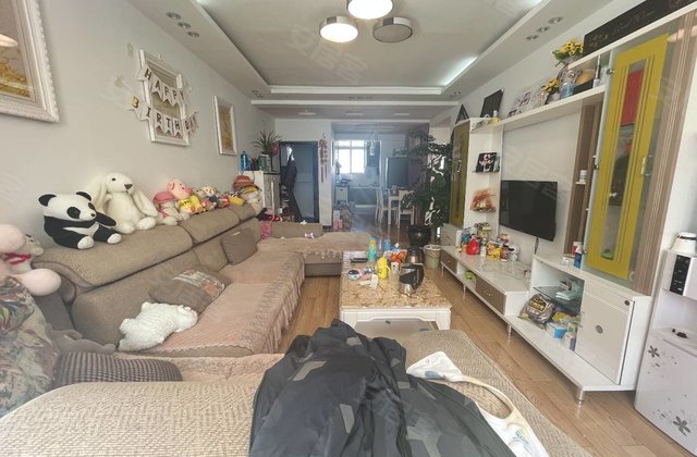 太兴苑园丁2室2厅96㎡100万二手房图片