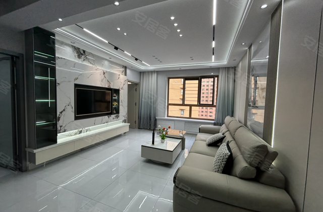 福和翔龙城2室1厅86㎡42.8万二手房图片