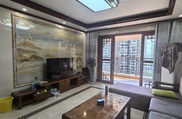 美澳思国际城3室2厅122.67㎡58.5万二手房图片