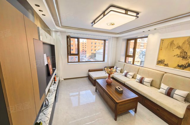 长春开发区三区2室2厅82㎡55万二手房图片