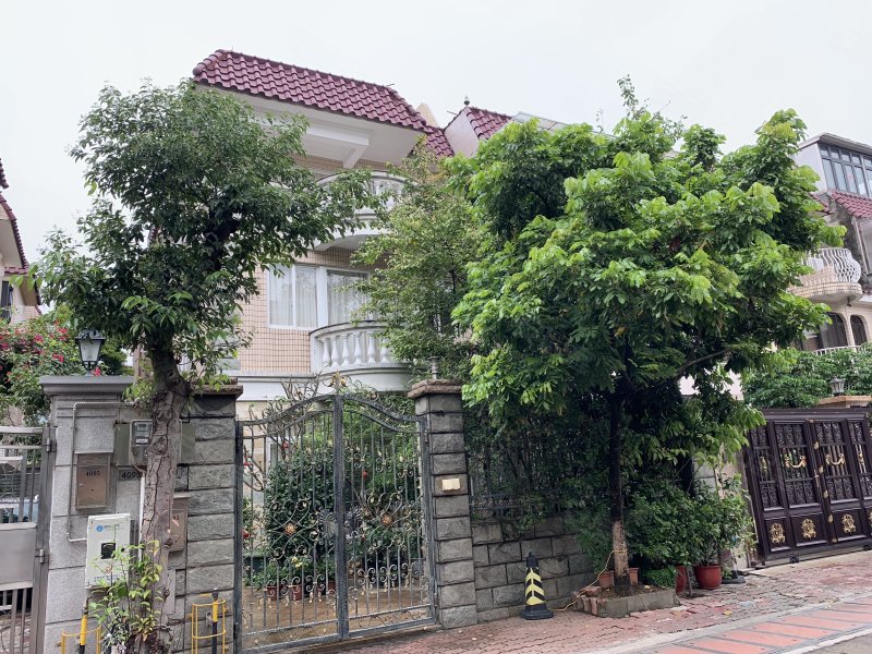 富豪山庄别墅(番禺)