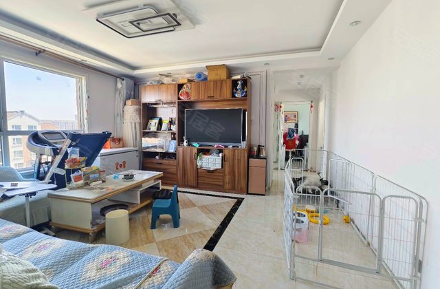 龙城新苑D区3室1厅91.68㎡54万二手房图片