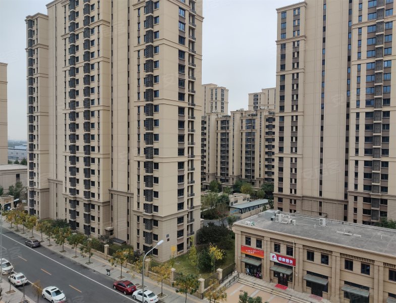 首创美澜湾(d区)