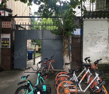 中国电子科技集团公司第十研究所职工宿舍