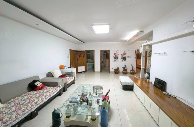 北海近 繁华地段 金福苑小区 3室朝阳 多层楼层好 看房方便