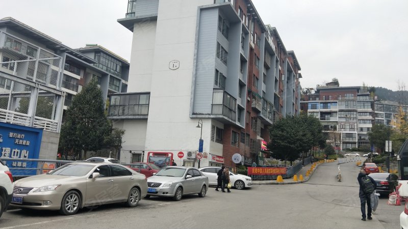 中天花园御景湾