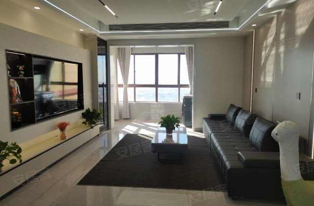 城市广场锦绣苑3室2厅135㎡59.8万二手房图片