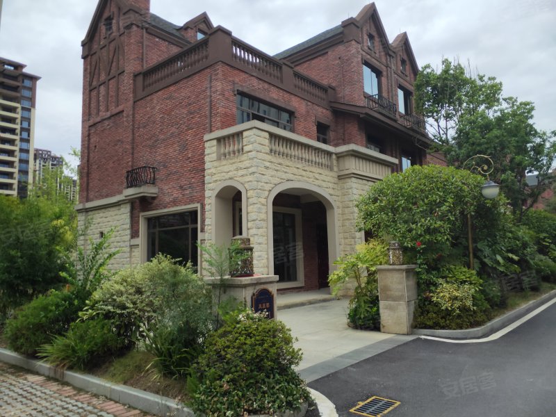 碧桂园遵义1号(别墅)