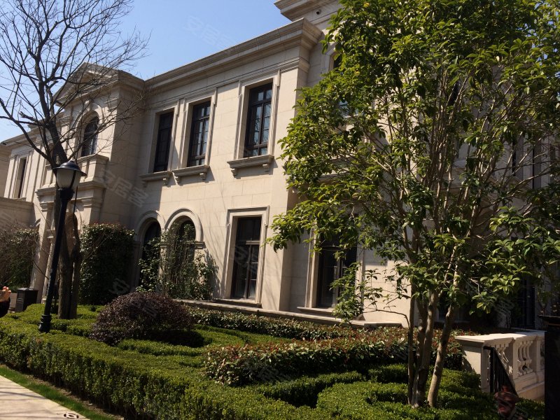 蠡湖香樟园(北区别墅)