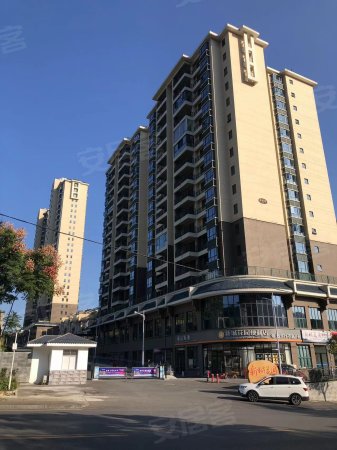 新城花园公寓住宅