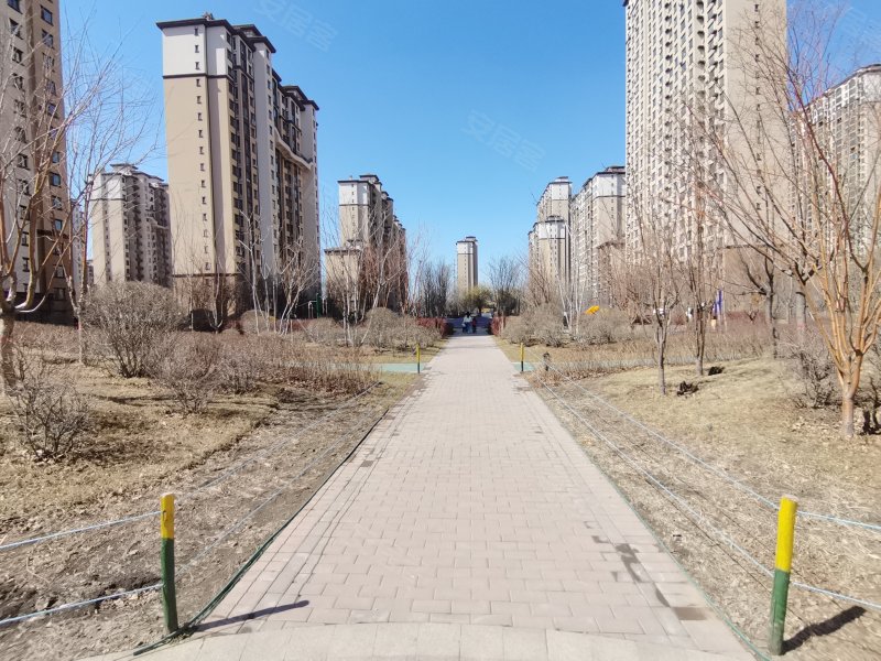 力旺康城(二期)