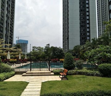 麒麟广场j价格合理,出行方便,小区非常适合居住