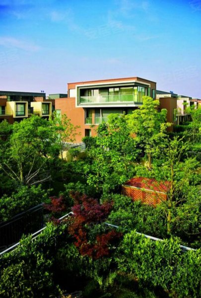 万科白马花园(北区别墅)