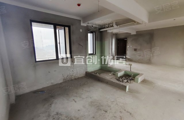 翡丽观邸3室2厅105㎡73万二手房图片