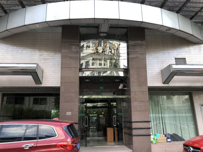 逸升阁,天目西路547-2号-上海逸升阁二手房,租房,房价-上海安居客