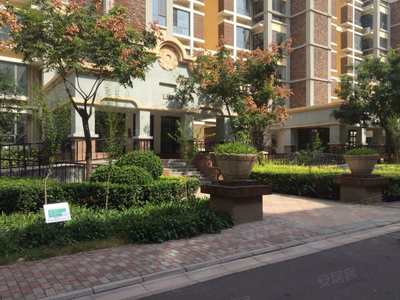 卓达太阳城阳光美墅