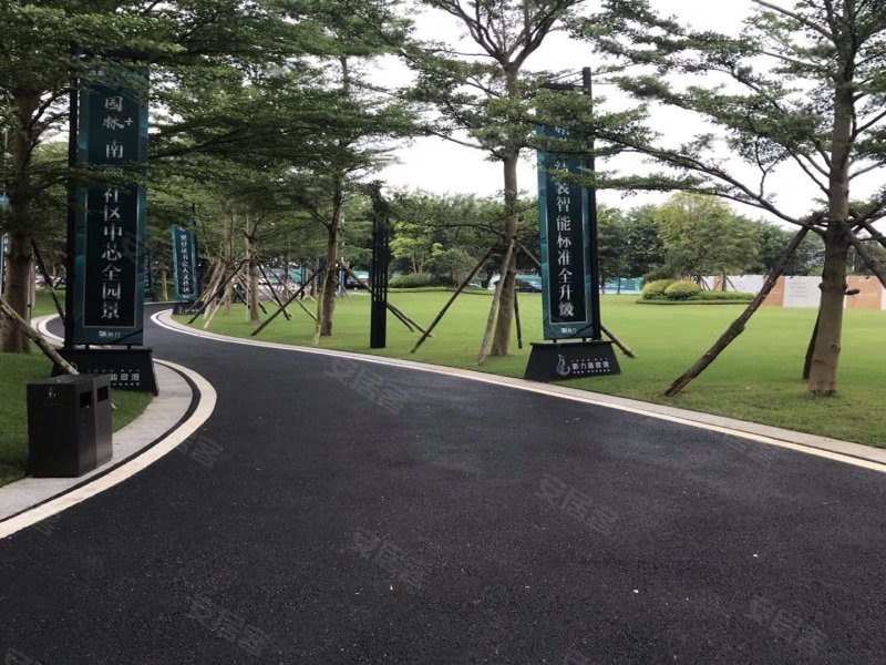 新力翡翠湾,先施二路,近105国道-中山新力翡翠湾二手房,租房,房价