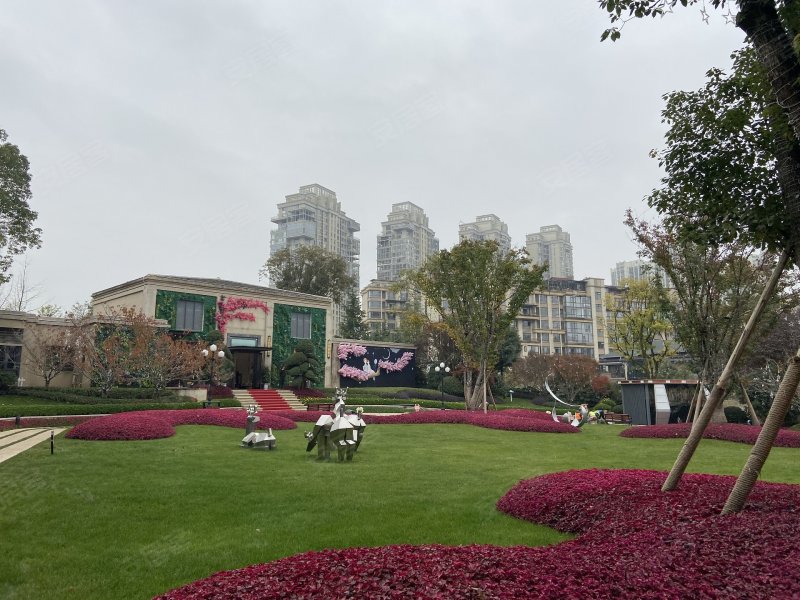 恒大中央公园(公寓)