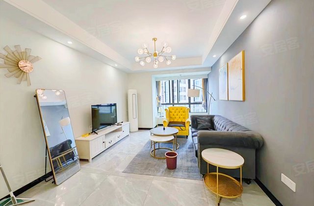 国兴北岸江山(东区)3室2厅100㎡107万二手房图片