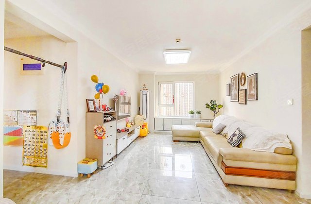 祥泰城文澜园3室2厅106.9㎡125万二手房图片